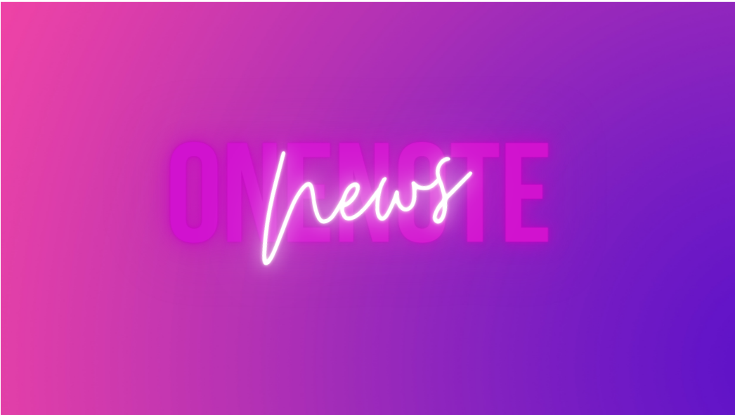 OneNote News